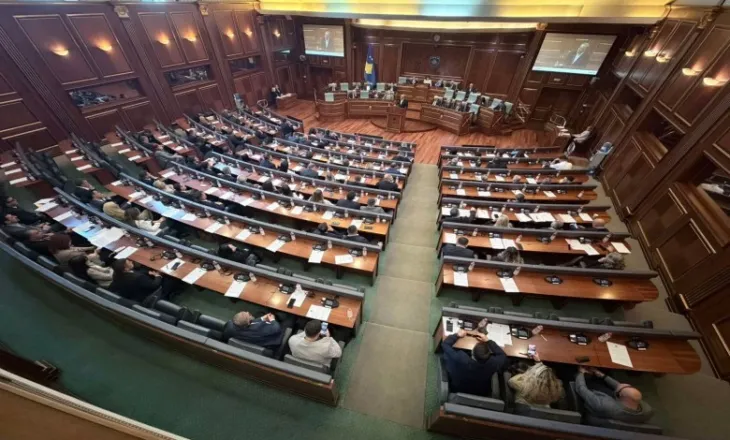 Kuvendi i Kosovës i hap rrugë ndryshimeve për Gjykatën Specialen, pr/ligji miratohet në parim me 91 vota
