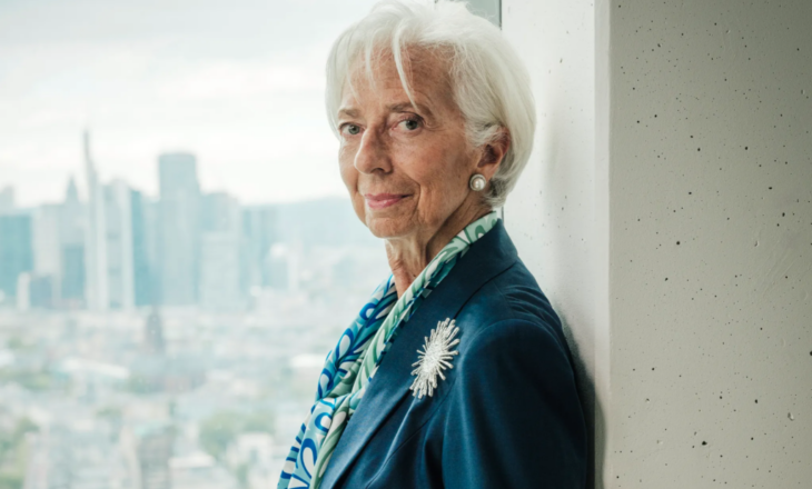 Lagarde i jep fund spekulimeve: A do të kandidojë për presidente të Francës?