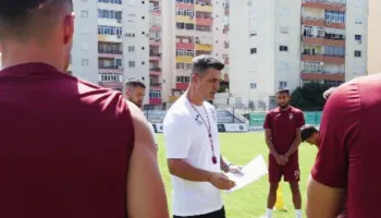 “Largohem me kokën lart, Partizani klub i madh”, trajneri Bratu: Futbolli gjykohet nga rezultatet