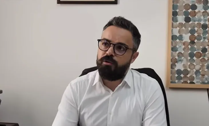 Largohet nga drejtimi i konvikteve të Tiranës, Olsi Shahini