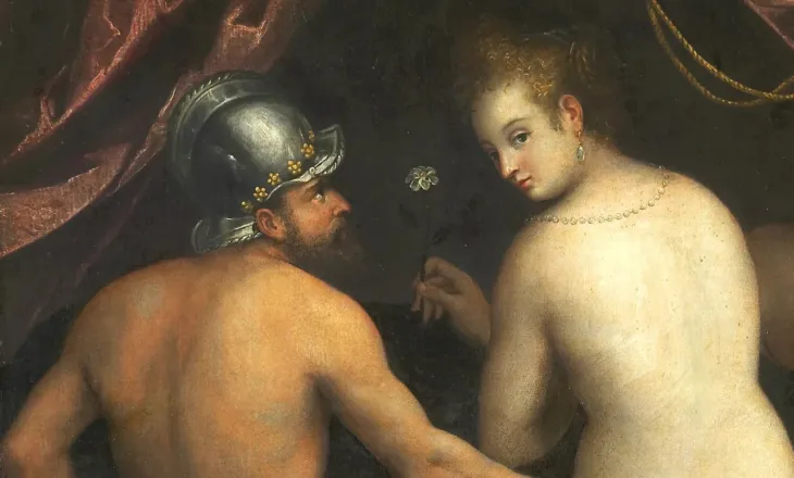 Lavinia Fontana, artistja e Rilindjes që guxoi të pikturonte trupin femëror përtej kufijve të kohës