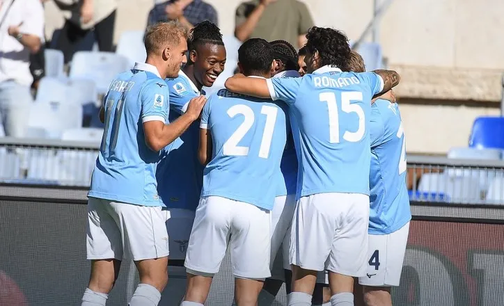 Lazio bën detyrën ndaj Monza dhe nuk i ndahet Interit në krye. Nuno Tavares shënon golin më të bukur të javës (video)
