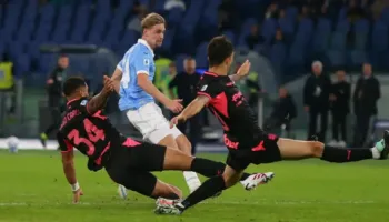 Lazio e Gattuso-s “zhbllokohet” në pjesën e dytë dhe bën më së miri detyrën ndaj Parmës (video)