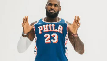LeBron: Nuk prisja të shkoja të Philadelphia, imagjinoja veten duke luajtur në këtë stadium