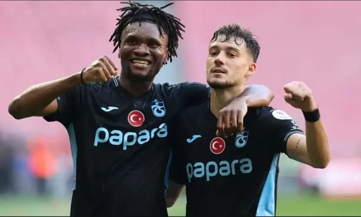 Legjionarët/ Muçi gjithmonë e më shumë lider te Trabzonspor, vjen goli i dytë sezonal në Turqi – Balkanweb.com – News24