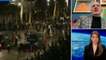 Leka: Berishës i janë larguar 200 mijë vota, protesta kombëtare tregoi tkurrjen e mbështetjes për PD-në
