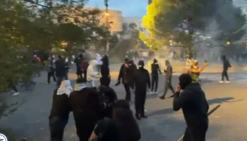 Lëndohet një tjetër protestues gjatë tensioneve, dyshohet me plumb gome