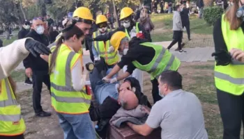 Lëndohet Sazan Guri, dyshohet se u qëllua me plumb gome
