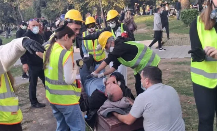 Lëndohet Sazan Guri, dyshohet se u qëllua me plumb gome