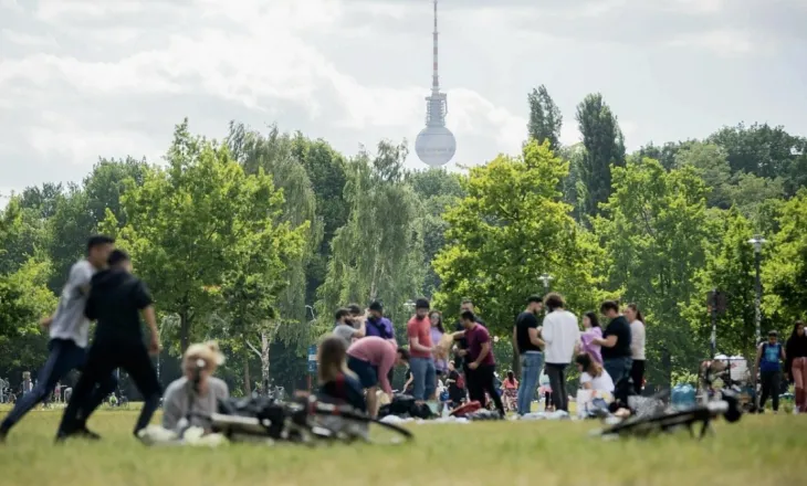 Letërsia si urë mes kulturave, Barrio Berlin mbledh zërat e diasporës latino-amerikane