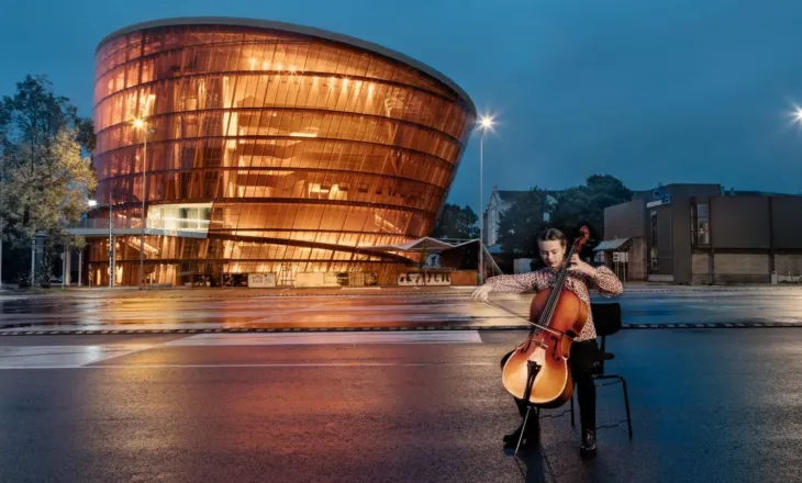 Letonia do të Mirëpresë Edicionin e 23-të të Eurovision Young Musicians