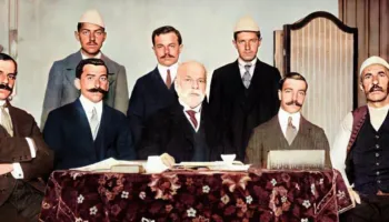 Letra e rrallë që vëllai i Faik Konicës ia dërgoi kryeministrit të vendit më 1922