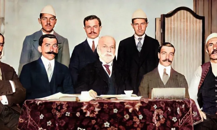 Letra e rrallë që vëllai i Faik Konicës ia dërgoi kryeministrit të vendit më 1922