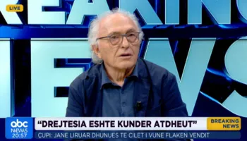 “Lëvizja Bashkë e Qorit koordinohet me Vetëvendosjen”, Çupi: Ka vepruar kundër stabilitetit të Shqipërisë