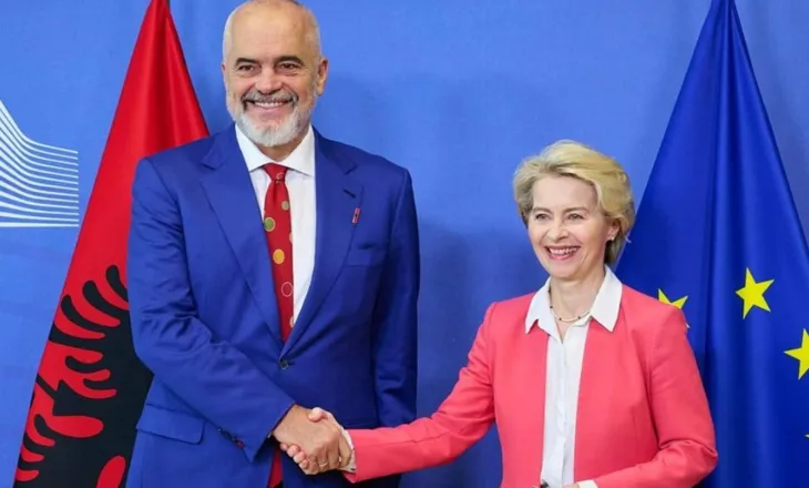 Lëvizja e madhe e KE/ Shqipëria dhe Mali i Zi me Komisionerë në Bruksel, ndodh për herë të parë në historinë e unionit
