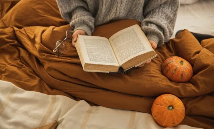 Libra për netët e ftohta: Horror, mister, fantazi dhe romancë në shtatë rekomandime