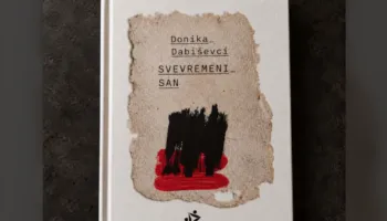 Libri i Donika Dabishevcit “E gjithkohshmja Andërr”, botohet në gjuhën malazeze