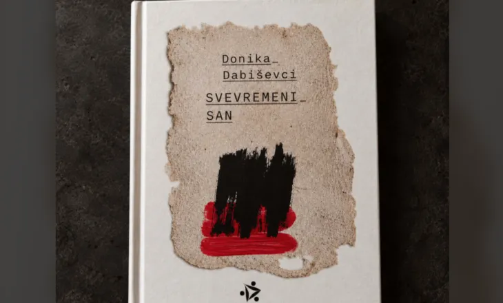 Libri i Donika Dabishevcit “E gjithkohshmja Andërr”, botohet në gjuhën malazeze