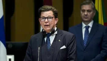 Liderja socialdemokrate suedeze rimerr detyrën për formimin e qeverisë