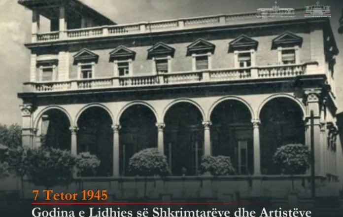 Lidhja e Shkrimtarëve dhe Artistëve, 81 vite histori e krijimtarisë shqiptare