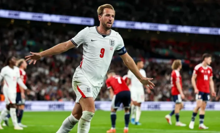 LIGA E KOMBEVE/ ANGLIA SHKATERRON 3 ME 0 ÇEKINE, KANE PROTAGONIST
