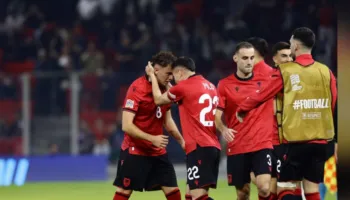 Liga e Kombeve, Asllani dhe Hysaj përzgjidhen në formacionin më të mirë!
