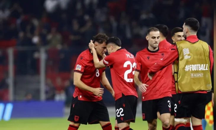Liga e Kombeve, Asllani dhe Hysaj përzgjidhen në formacionin më të mirë!