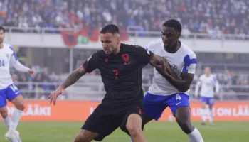 Liga e Kombeve: Bjellorusia bën detyrën ndaj San Marino, ja situata aktuale në grupin e Shqipërisë