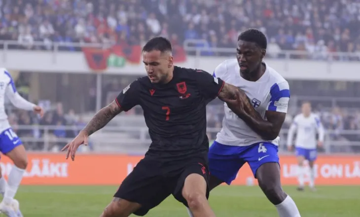 Liga e Kombeve: Bjellorusia bën detyrën ndaj San Marino, ja situata aktuale në grupin e Shqipërisë