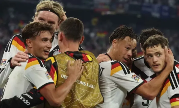 Liga e Kombeve: Klopp e bën “sefte” më në fund, spektakël mes Greqisë dhe Holandës (video)