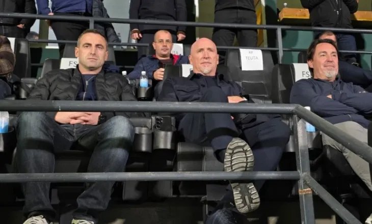 Liga e Kombeve në prag, Maran ndjek nga afër 3 ndeshje të kampionatit! Në kërkim të elementëve të rinj për kuqezinjtë