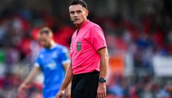 Liga e Kombeve/ Përballja me Finlandën, UEFA zgjedh një irlandez për të gjykuar kuqezinjtë!
