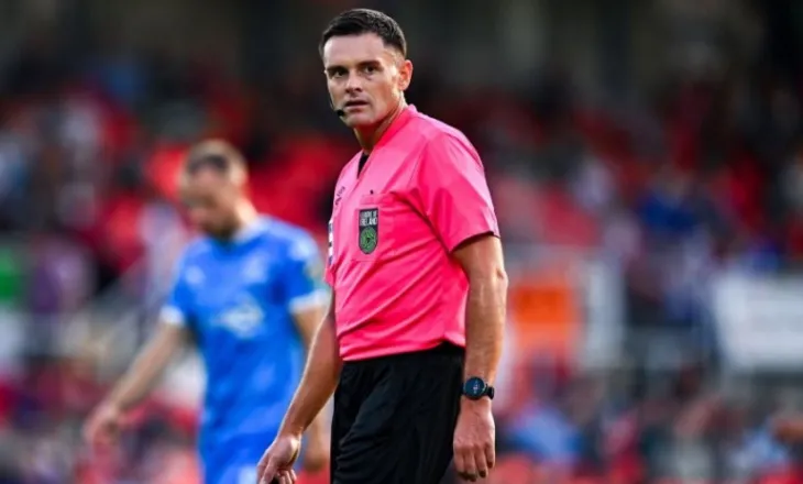 Liga e Kombeve/ Përballja me Finlandën, UEFA zgjedh një irlandez për të gjykuar kuqezinjtë!