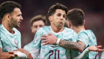 Liga e Kombeve: Portugalia shkëlqen pa Ronaldon, Norvegjia “fiket” në Cardiff (video)