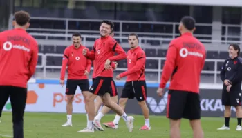 Liga e Kombeve: Shqipëria mbyll përgatitjet, gati për sfidën e nesërme ndaj Finlandës