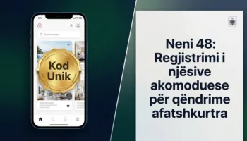 Ligji i ri i turizmit/ Çdo apartament në Airbnb dhe Booking duhet të regjistrohet në e-Albania, zbardhen gjobat