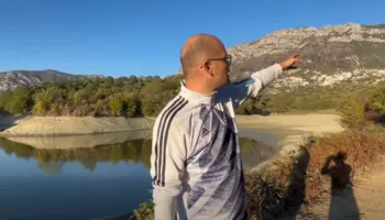 Liqeni i ‘Barunëve’ drejt tharjes, Kalaja: Për dy javë mund të përballemi me masakrën si në Lushnjë