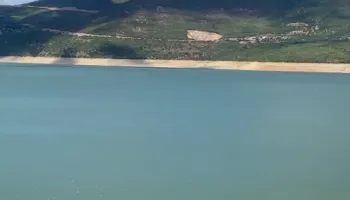 Liqeni i Fierzës drejt kuotave kritike, niveli i ujit zbret në 266.95 metra