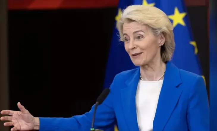 Lirohen 100 milionë fuçi nafte, Von der Leyen përshëndet vendimin e G7-ës: Shmanget ndalimi i eksporteve dhe koordinimi për rezervat