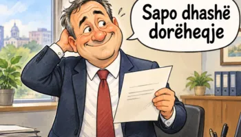 Lista e drejtuesve që kanë dhënë dorëheqjen deri tani