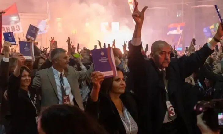 Lista Studentore në Serbi: Kosova, pikëpyetja e madhe e një ndryshimi