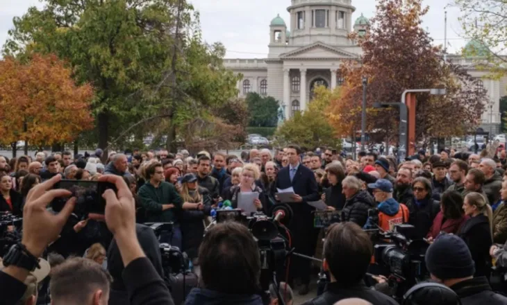 Lista Studentore nuk paralajmëron ndryshim të politikës ndaj Kosovës