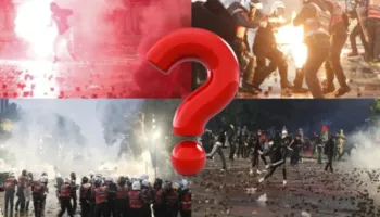 “Listë e zezë” në TIMS dhe ndalim i hyrjes në BE…Çfarë parashikon paketa e sanksioneve për protestuesit që kryejnë akte dhune?