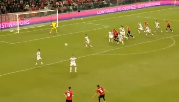 LIVE/ Shqipëria kërkon golin e sigurisë, Manaj është dy herë i pafat dhe shtylla e ndal! Predha e Asllanit na mban në avantazh, San Marino rrezikon (VIDEO)