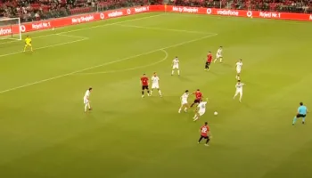 LIVE/ Shqipëria në avantazh, eurogol i Asllanit (VIDEO)