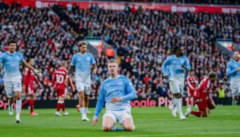 Liverpool i pafuqishëm, Man. City i jashtëzakonshëm në pjesën e dytë në “Anfield” dhe merr një super fitore (video)