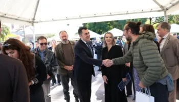 Llatja: Elbasani mirëpret Javën Evropiane të Demokracisë Lokale, 135 organizata dhe partnerë ndërkombëtarë pjesë e diskutimeve