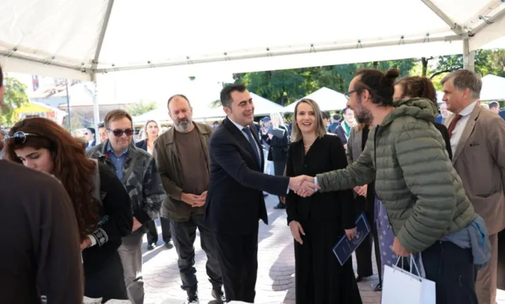 Llatja: Elbasani mirëpret Javën Evropiane të Demokracisë Lokale, 135 organizata dhe partnerë ndërkombëtarë pjesë e diskutimeve