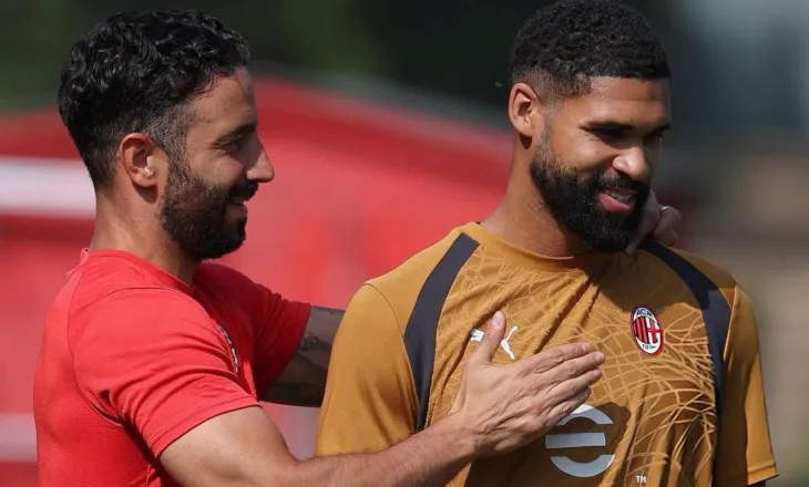 Loftus-Cheek: Duam të renditemi mes katër më të mirave në Itali, po përshtatemi me lojën e Amorim
