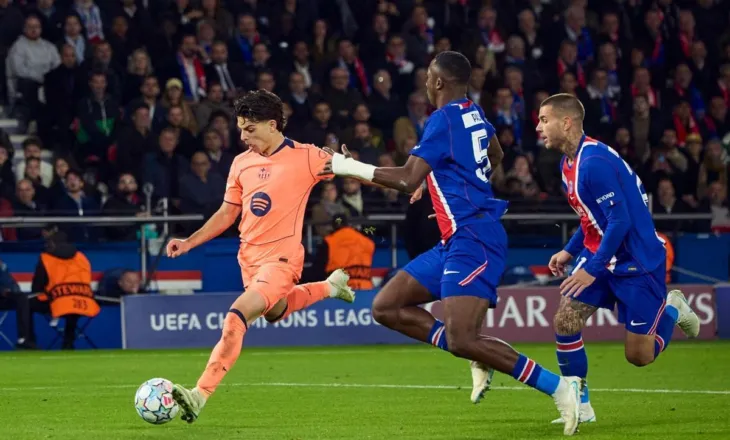 Lojtarët e Barcelonës në mënyrë unanime: Kjo humbje nuk do të ndikojë në “El Clasico”
